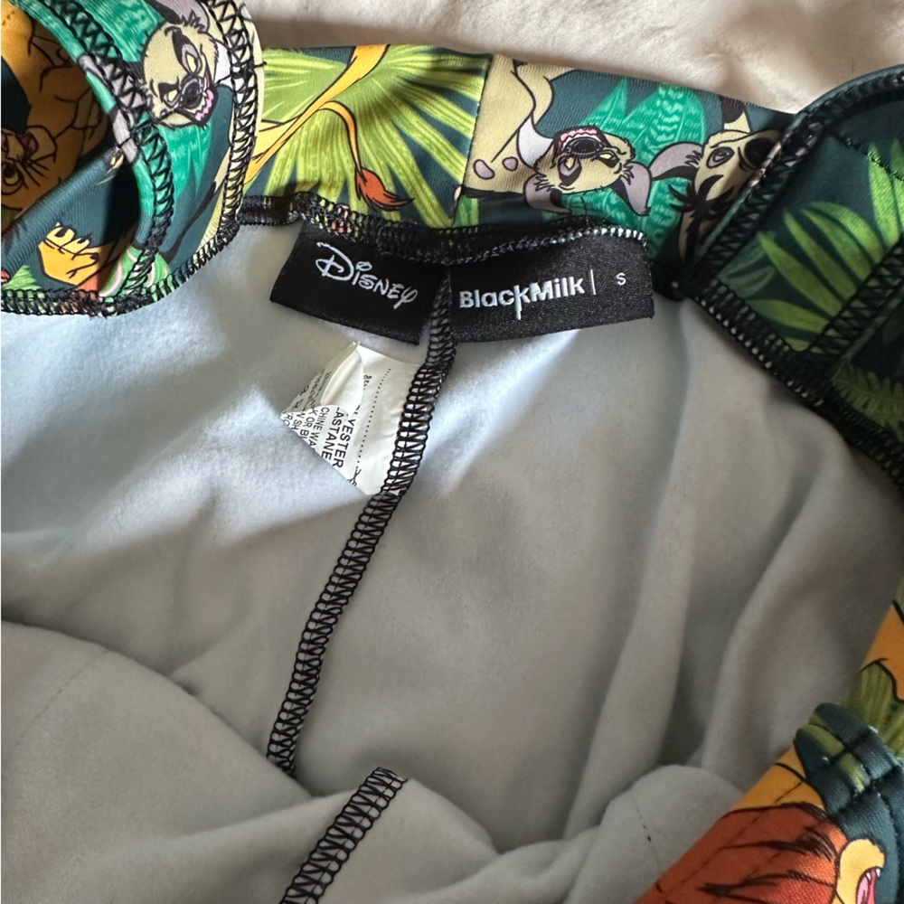 Blackmilk Lion King Overalls - Picture 5 of 5